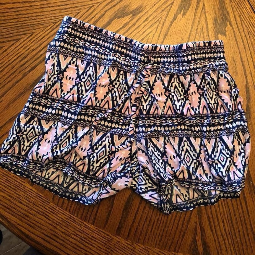 Justice shorts